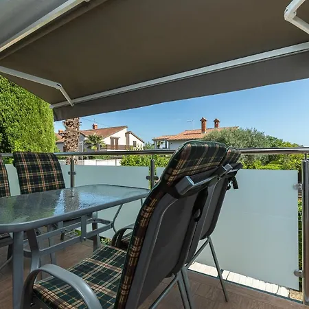 Haus Eva Apartment Novigrad (Istria)