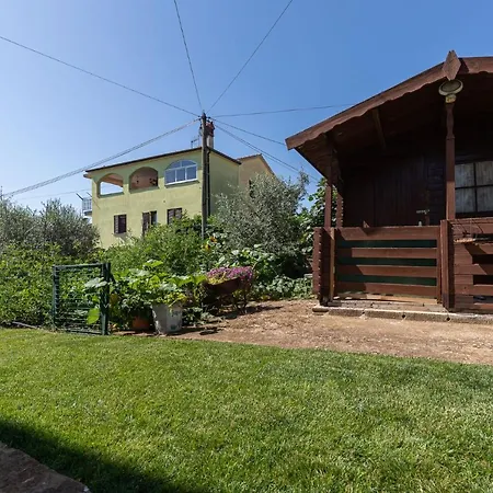 Apartment Haus Eva Novigrad (Istria)