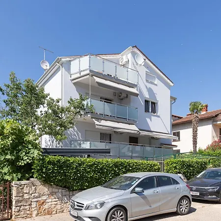 Haus Eva Novigrad (Istria)